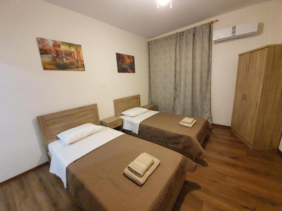 Athens Center Solomou Rooms Екстериор снимка